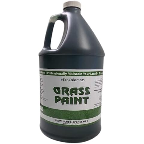 EcoColorants Green Grass Paint Cover
