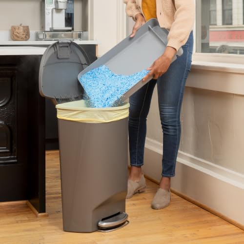 PetSafe ScoopFree Bac Réutilisable avec Litière Cristal – vue 6
