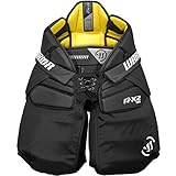 Warrior Ritual-X2 Goalie Hose Senior, Größe:S, Farbe:schwarz