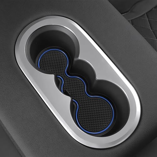 Protectores para portavasos Jetta 2019-2026, 4 piezas miniatura 2