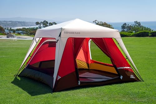 Carpa de Camping Familiar para 6 Personas MOUNTAIN SUMMIT GEAR miniatura 3