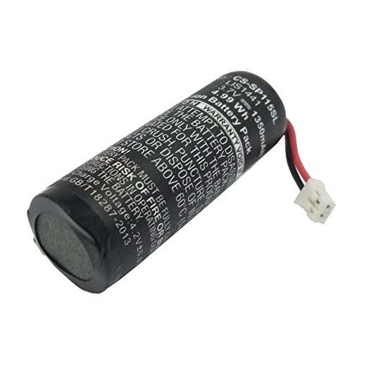 Cameron Sino 1350mAh/4.99Wh Replacement Battery for Sony PlayStation Move Motion Controller