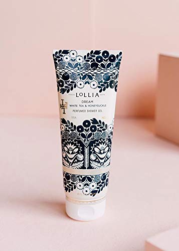 Lollia Shower Gel | Nourishing Body Wash | Cleanses and ...