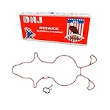 DNJ IG312 Intake Manifold Gasket Set for 2000-2002 Saturn SC2 SL2 SW2 1.9L L4 16V DOHC 116cid