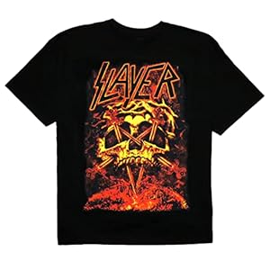 Slayer Graphic T-Shirt