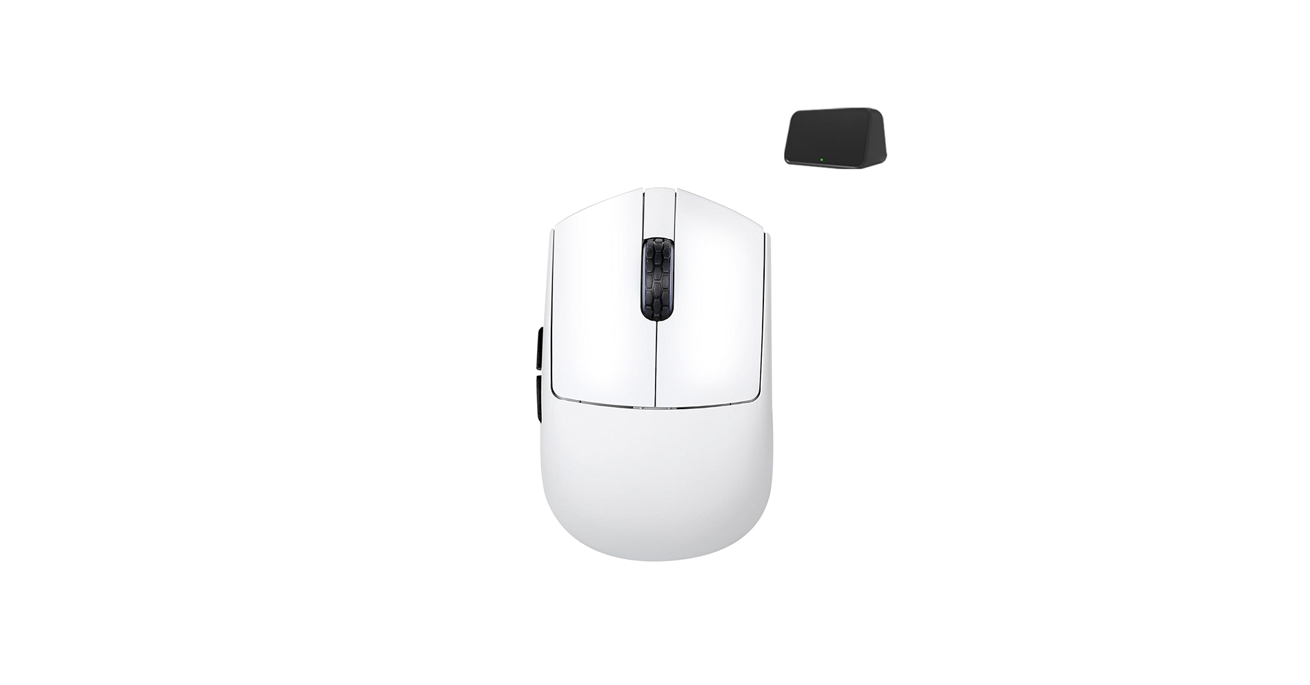 Amazon.com: Darmoshark M5PRO Mini Wireless Gaming Mouse,Tri-Mode