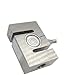 1pc YZC-516C Load Cell S Type 100kg 200kg 300kg 500kg 1T 1.5T 2T Pressure Tension Sensor Made of Aluminum Alloy(1T)