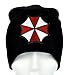 Resident Evil Umbrella Corporation Beanie Alternative Clothing Knit Cap