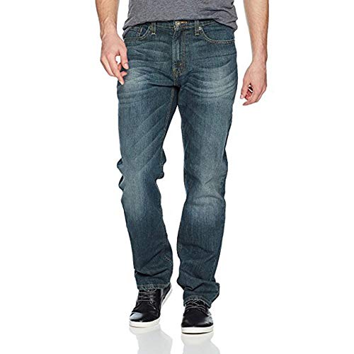 Signature by Levi Strauss & Co. Gold Label Athletic Jeans Banks 38 34