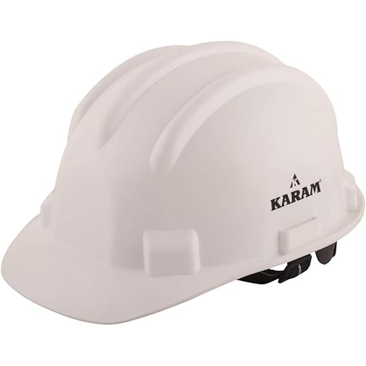 KARAM PN521 Safety Helmet White