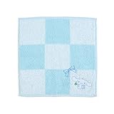 サンリオ(SANRIO) サンリオ プチタオル シナモロール シナモン Cinnamoroll 20×20×0.3cm プチタオル キャラクター 260657 SANRIO