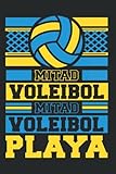 balones de voley mikasa mva200  Voleibol Deporte Vóley - Balón Volleyball Voleibolista Cuaderno De Notas: Formato A5 I 110 Páginas I Regalo Como Diario Planificador O Agenda