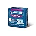 FitRight Ultra Protective Incontinence Underwear, Heavy Absorbency, XL, 56 to 68", 20 Count