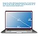 Magnetic Privacy Laptop Screen Filter for MacBook Pro 13'', Anti Blue Light&Anti Glare Privacy Screen Protector with Webcam Cover for MacBook Pro 13'(2016-2021,M1)