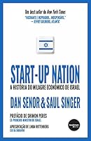 livro start up nation a historia do milagre econmico is Ed. 2023 8582606087 Book Cover
