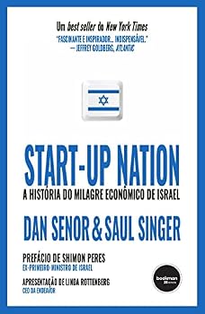 Paperback livro start up nation a historia do milagre econmico is Ed. 2023 [Portuguese_Brazilian] Book