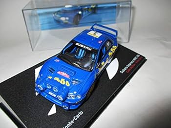 Amazon | デアゴスティーニ ラリーカーコレクション イクソ 1/43