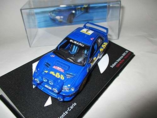 Amazon | デアゴスティーニ ラリーカーコレクション イクソ 1/43