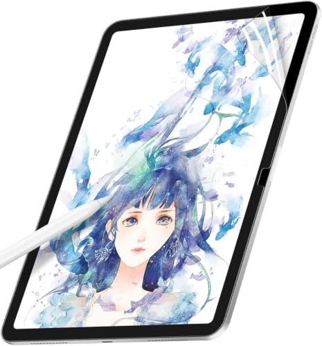 PCフィルター専門工房 iPad A16 2025/10.9インチ用ペーパーライクフィルム