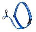 LupinePet 1 Inch Dapper Dog 26-38 Inch No Pull Harness for Medium to Large Dogs