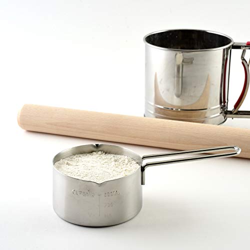 Vaso medidor Norpro acero inoxidable 2 tazas miniatura 5