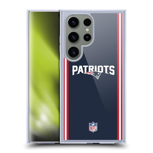 Coque Patriots Galaxy S24 Ultra au stade et au bureau