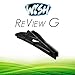 Produktbild Wish® ReView G Heck Scheibenwischer Länge: 12" 300mm Wischer Wischblatt Hinten Heckscheibenwischer Heckwischer RG12