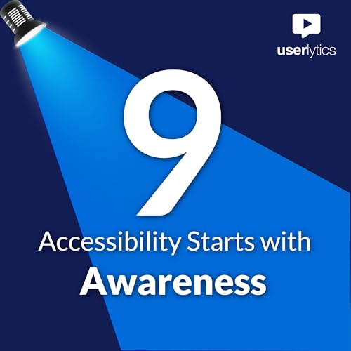 Accessibility Starts with Awareness: A Lead Consultant&rsquo;s Vision for Inclusive Workplaces