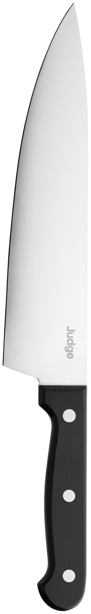 Judge Classic 21cm / 8" Cook's Knife with Stainless Steel Blade, Dishwasher Safe