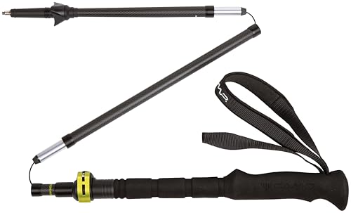 Bastón plegable Carbon Mix Plus regulable en carbono ultraligero