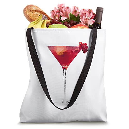 Cosmopolitan Cosmo Martini Tote Bag miniatura 4