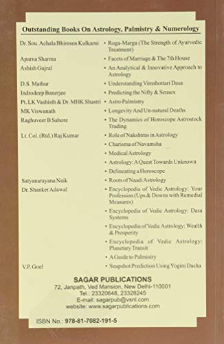 Predicting Through Navamsa and Nadi Astrology