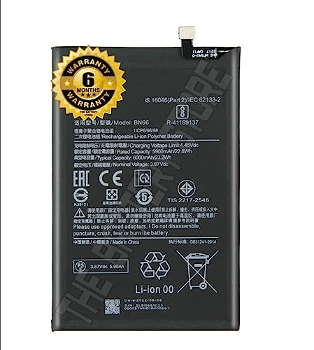 Image of Original BN66 Battery for Xiaomi Redmi Poco C40 Battery with 6 Month Warranty*** (P250)