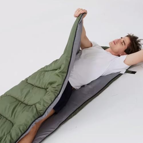 Concerto Sleeping Bag for Adults Kids, Waterproof Lightweight & Portable Backpacking Camping & Hiking Outdoor Travel with Compact Bag, Suitable for Winter, Fall & Spring - Image 5