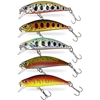 ネイティブトラウト用ミノーセット ネイティブトラウト用ミノーセット【未使用品】 - メルカリ