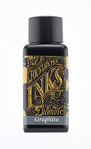 Diamine 30ml ロイヤルパープル万年筆用インクボトル 1.000