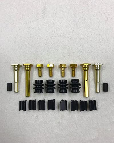 Kit fixation plaquettes de frein avant Jeep Cherokee KJ résout bruit étrier