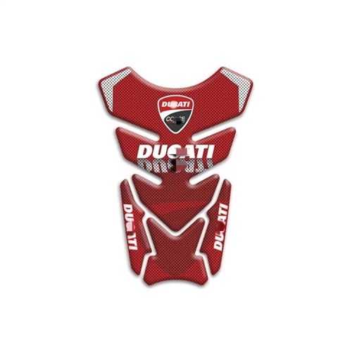 Protège-réservoir autocollant Ducati Monster 796 696 1199 protection carburant essence