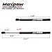 Maxpow 2pcs Hood Lift Supports Shocks Struts Compatible with 2002 2003 2004 2005 2006 2007 2008 2009 2010 Ford Explorer 4142 8097SS (excluding sport Trac)