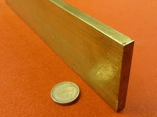 360 Brass Flat Bar .375