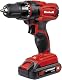 Einhell Akku-Bohrschrauber TC-CD 18-2 Li – Leistungsstark und vielseitig