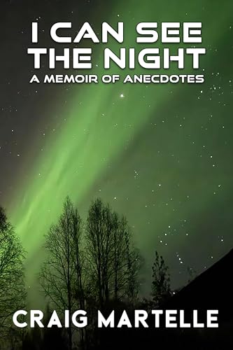 I Can See the Night: Work Hard and Life Can Be Fun