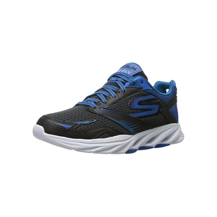 Run Vortex Spiral Running Shoe,Charcoal 