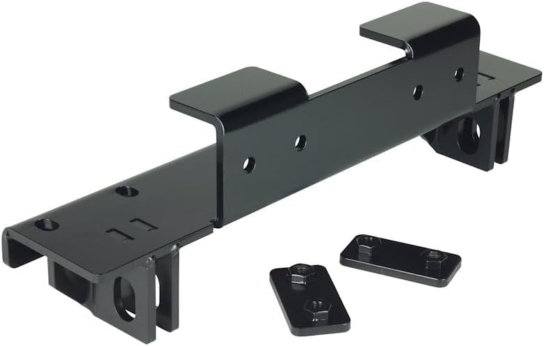 MotoAlliance Denali 72 inch UTV Snow Plow Kit - 2019-2023 Arctic Cat Prowler Pro