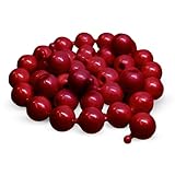 12mm Red Color JOLLY STORE Crafts Pop Beads 1gross/144pc made in USA