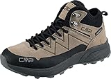trekking damenräder Absatzform: Kein Absatz CMP Damen WMN KALEEPSO MID Hiking Shoe WP, Sand, 41 EU