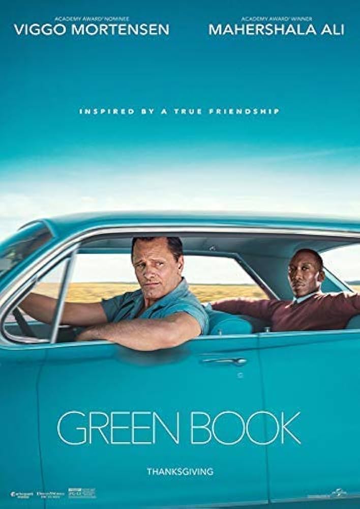 Amazon.co.jp: 映画ポスター グリーンブック アカデミー賞受賞作品