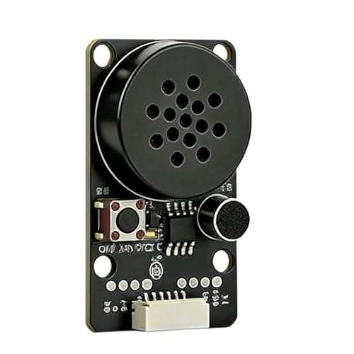 Module de reconnaissance vocale pour projet de robotique domestique et maison connectée - 5