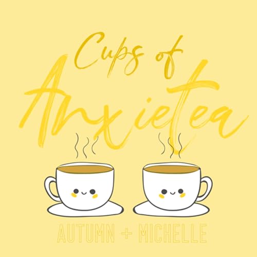 『Cups of Anxietea』のカバーアート
