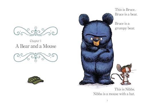 World of Reading: Mother Bruce: Bruce's Big Fun Day: Level 1 - Image 2